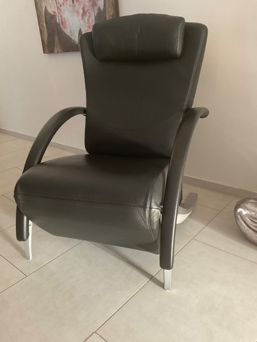 Rolf benz sessel - rolf, leder