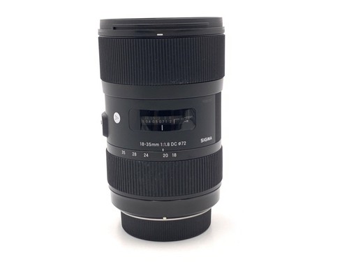 Sigma 35mm dc hsm - sigma,