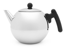 Teekanne 1.2 Liter Edelstahl