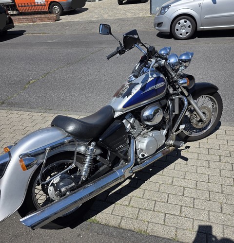 Honda shadow 125 15ps - shadow,