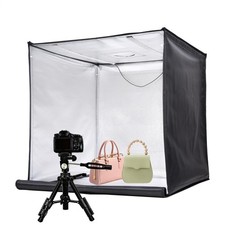 Fotostudio Fotobox Set LED