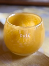 DUTZ Vase / Windlicht POT