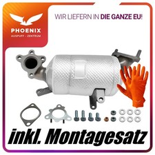 ✅ für Kia Optima 1.7 CRDI (ab 2011) Dieselpartikelfilter DPF Partikelfilter