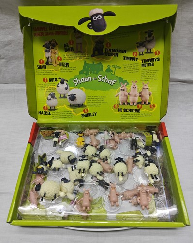 Shaun das schaf - shaun,