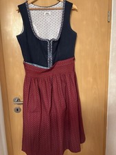 Waschdirndl in Gr. 44