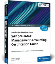 Sap S/4hana Management Accounting Certification Guide