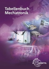 Tabellenbuch mechatronik - tabellenbuch,
