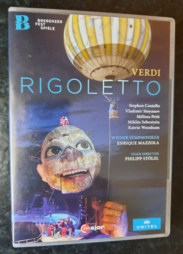 Rigoletto verdi bregenzer - verdi,