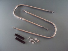 Vorderrad Schutzblech Streben