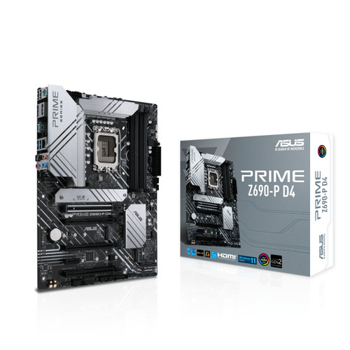 Asus prime z690 - asus, z690-p