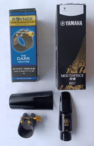 Alt saxophon mundstück yamaha - alt-saxophon-mundstück,