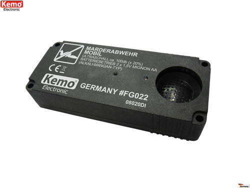 Marderabwehr batteriebetrieben - marderabwehr,