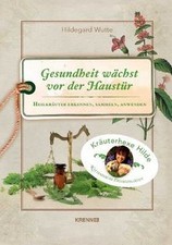 Gesundheit wächst vor der