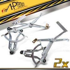 2x Elektrisch Fensterheber