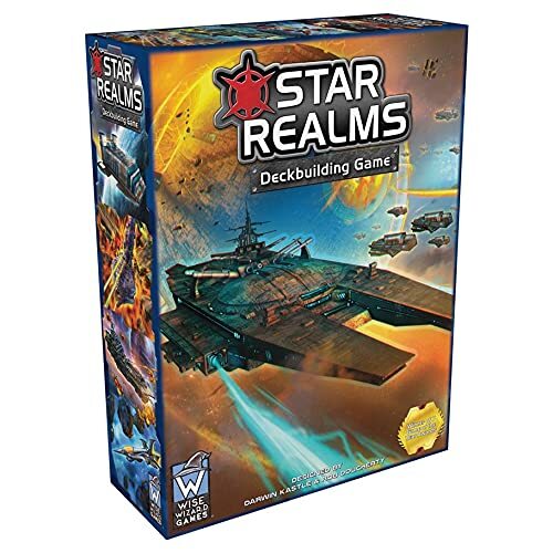Star realms box set - box,