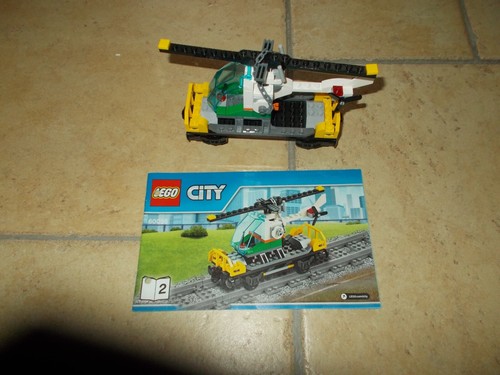 Lego city eisenbahn aus - eisenbahn,