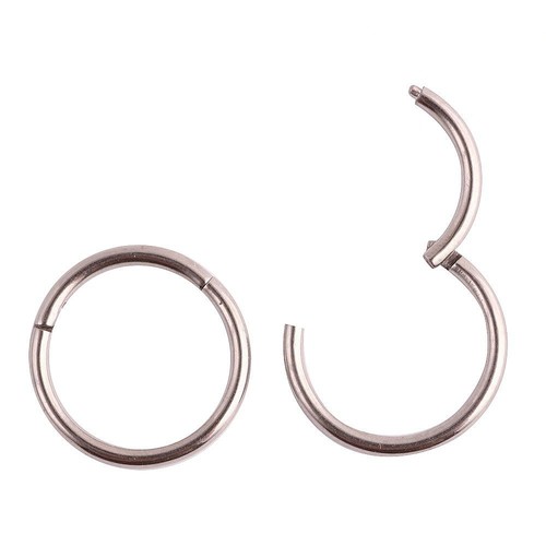 Clicker septum piercing helix - piercing,
