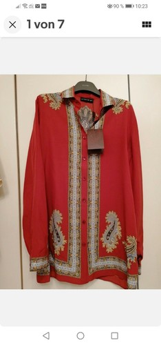 Etro seidenbluse gr 42 - etro,