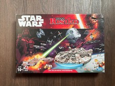 Star wars risiko hasbro - star,