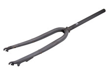 093005 Starrgabel 28 Zoll Trekking CrMo 1 1/8" Ahead raw Disc only 