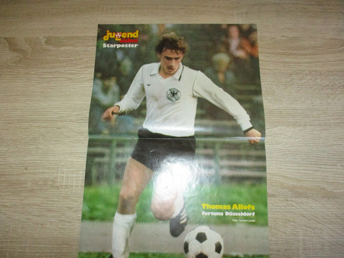 Poster jugend kicker din - poster, a3