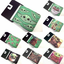 Master Yoda Bifold-Geldbörse