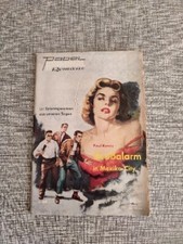 Pabel Kriminalroman Großalarm