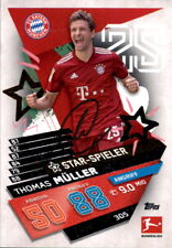 Match Attax 2021 2022 21/22 Nr. 305 - Thomas Müller - Star-Spieler