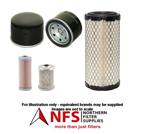 Nfs filter kit für yanmar - nfs,