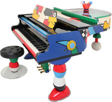 Schimmel Flügel K 208T Konzert Otmar Alt - Art Edition - Seriennummer 329.928