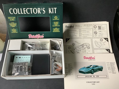 Die cast detail cars - die,