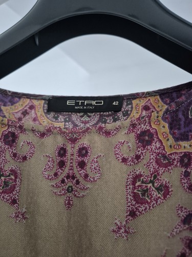 Etro kurzes kleid neu - etro, 36