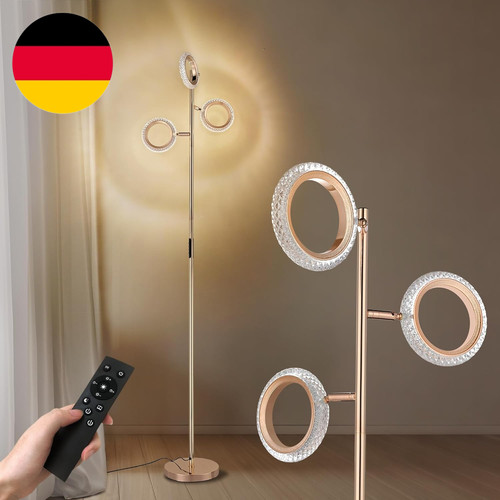 Jackyled stehlampe wohnzimmer - stehlampe,