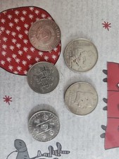 DDR Münzen 20 DM u. 10 Dm