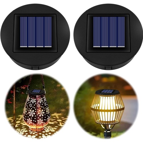 Solar ersatzdeckel led - ersatzdeckel, cm