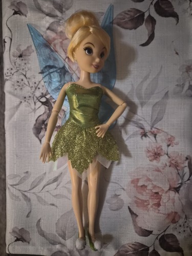 Disneystore tinkerbell puppe - disneystore,