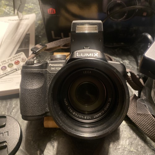 Panasonic lumix dmc fz28 - panasonic,