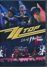 ZZ Top - Live At Montreux 2013