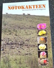 Notokakteen  von Anthocephala