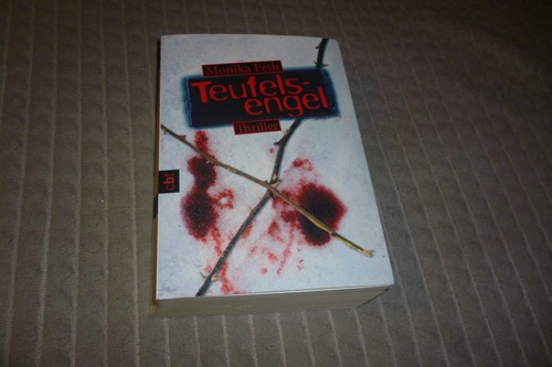 Teufelsengel von monika feth - teufelsengel,