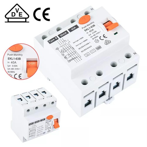 Rcd typ allstromsensitiv fi - rcd,