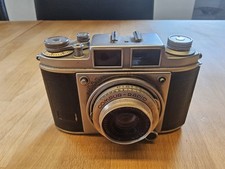 Kleinbildkamera Compur Rapid 35mm