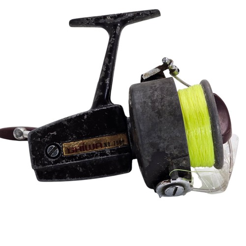 Fixed spool spinnrolle daiwa - spool,