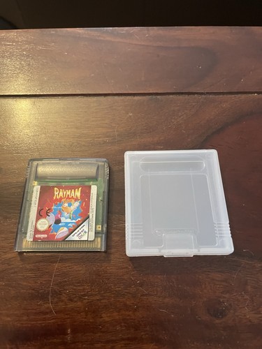 Rayman top zustand - top,