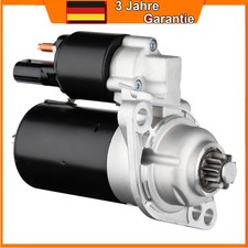 STARTER ANLASSER 1.7KW 12V