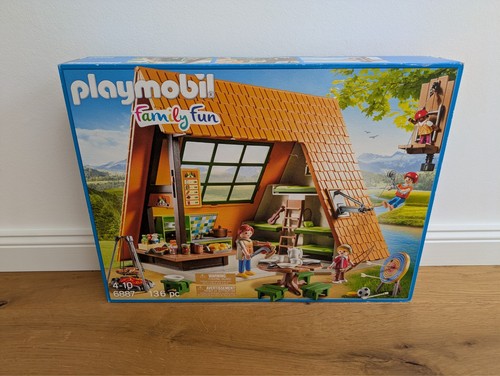 Playmobil 6887 family - fun, –