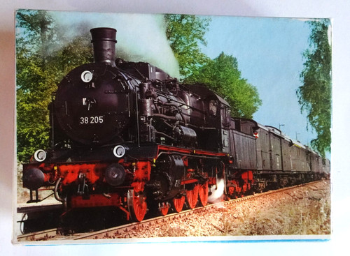 Ddr annaberger puzzle - -,