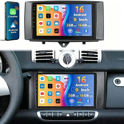 Dab für smart fortwo 451 - für,
