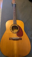 H.G.Friedrich Folkgitarre