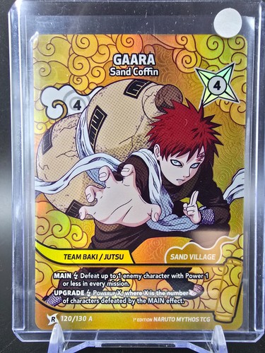 120 130a gaara - gaara, rare